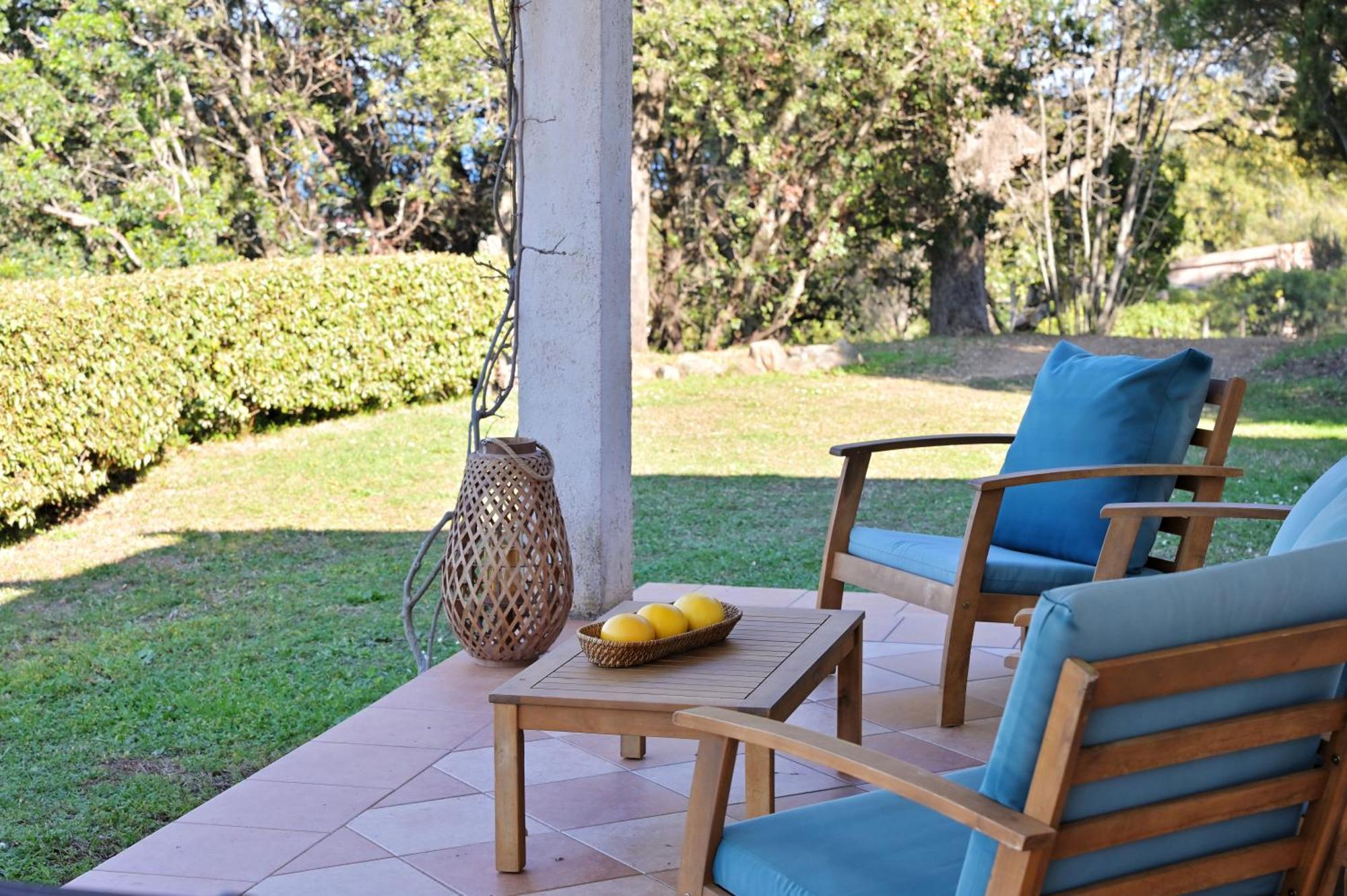 Domaine Punta Della Guardia Villa Vue Mer Dans Nature Protegee, Plage A 1,5 Km Cervione Exterior foto